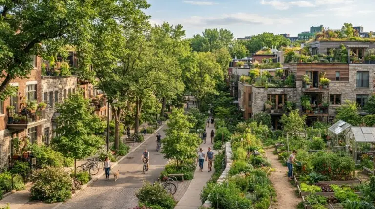 groen in de leefomgeving