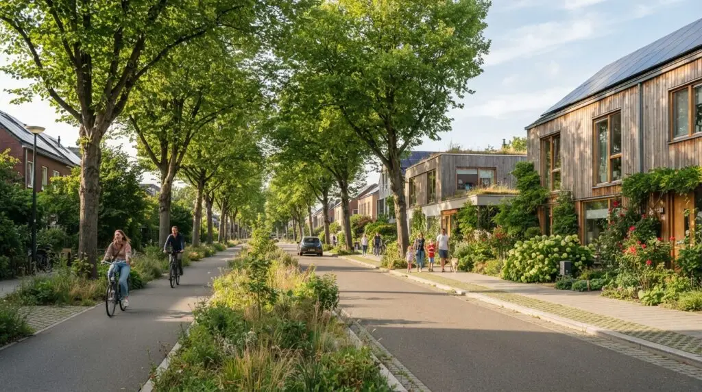 gezonde leefomgeving
